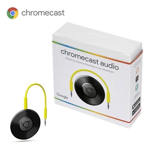 Google chromecast audio - chromecast,