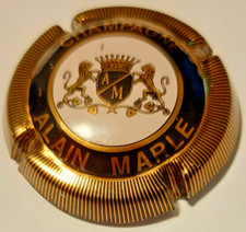 Capsule de Champagne Marle Alain