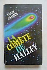 LE GUIDE DE LA COMETE DE HALLEY (ISAAC ASIMOV, 1986, ESPACE NASA ASTRONOMIE)