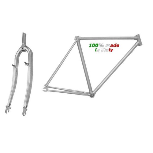 Cadre fat bike fourche - bike,
