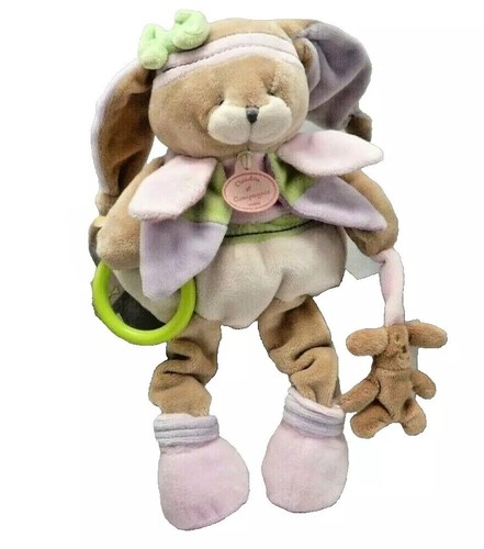 Doudou compagnie peluche - ,
