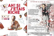 AH ! SI J' ETAIS RICHE avec