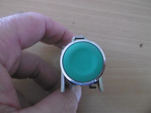 Telemecanique poussoir vert - telemecanique,
