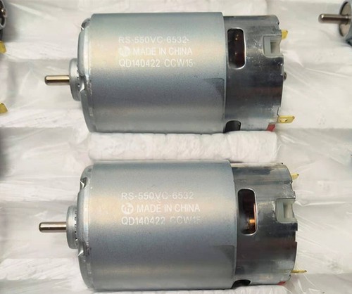 Mabuchi 550vc 6532 18v - rs-550vc-6532, 20v