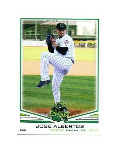 Jose albertos 2017 eugene - jose,