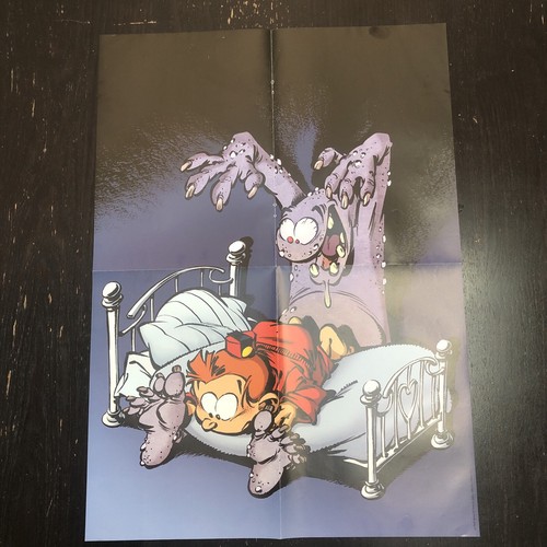 Affiche spirou le petit - affiche,