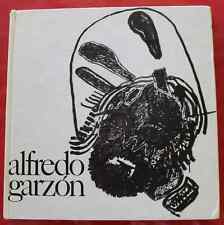 ALFREDO GARZON / Envoi Auteure