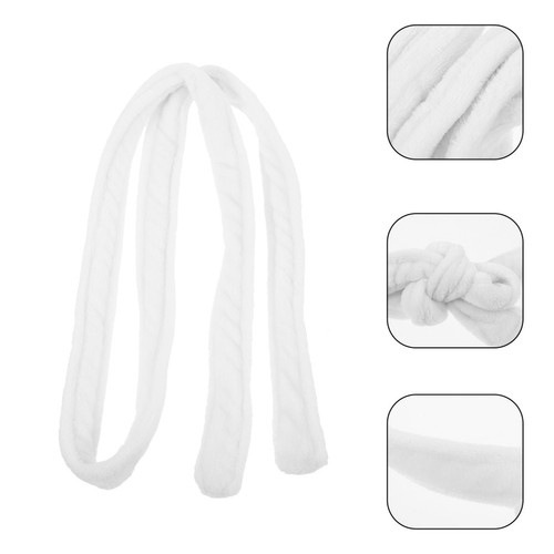 Bathrobe belt replacement - ,