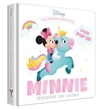 DISNEY - Mes Premières Histoires - Minnie rencontre... | Livre | état acceptable