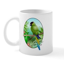 CafePress Nanday Mug 11 oz