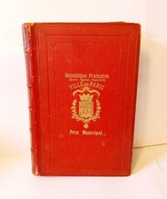G. Hanotaux HISTOIRE DE LA FRANCE CONTEMPORAINE Vol. 2 McMAHON Ed. Combet (1911)