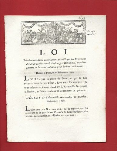 1790 revolution louis - revolution, xvi