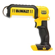 Lampe LED 18V - Faisceaux larges DEWALT