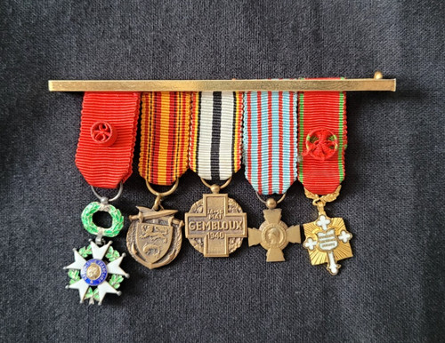 Lot légion honneur - lot, d'honneur