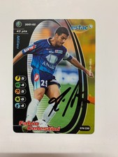 CARTE WIZARDS 2001-02 - FABIO