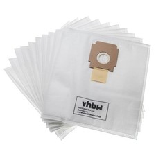 10 Sacs d'aspirateur remplace