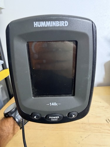 Humminbird 140c color - humminbird,