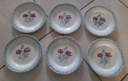 Joli lot assiettes - joli,