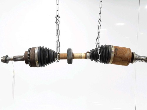 Transmission avant gauche