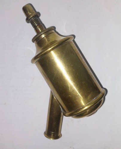 Ancien allumoir lampe - ancien,