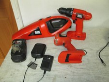 Black & Decker 18V Drill