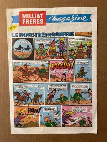 Milliat frères magazine - milliat,
