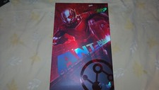 Hot Toys Ant-Man 1/6 Scale Action Figure MMS497 Marvel Ant-Man & The Wasp
