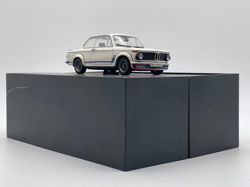 Bmw 2002 turbo - bmw, minichamps