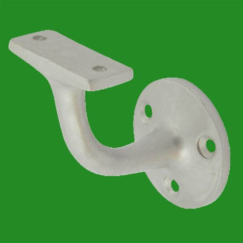 Supports garde corps en - 4, de