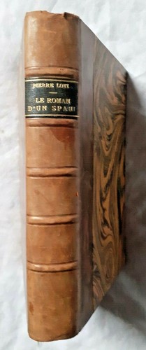 Roman spahi par pierre - roman,