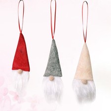 3 Pcs De Noël Bouchon De