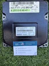 CALCULATEUR MOTEUR ECU MERCEDES SLK R171 W171  A2710104047 A2711536091  5WK90588