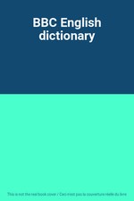 BBC English dictionary, Unknown