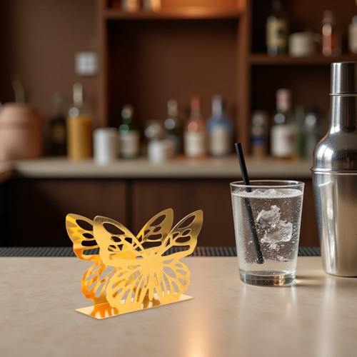Porte mouchoirs métal - porte-mouchoirs,
