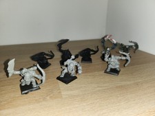 Warhammer Lot De Figurines Orcs.