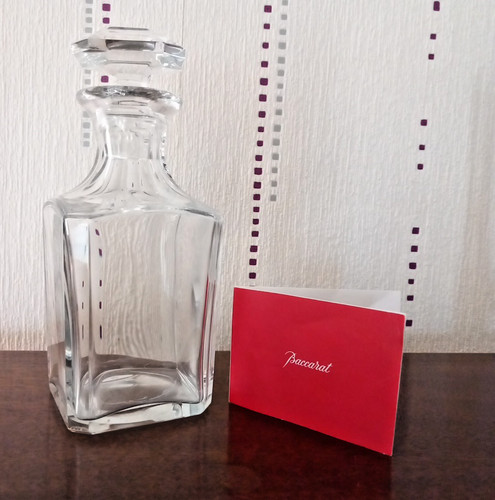 Carafe liqueur en - 1,
