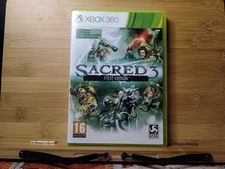 Sacred 3 first Edition xbox360