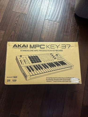 Akai professional mpc key - akai,