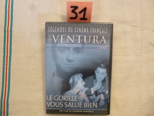 Dvd gorille vous salue - le,