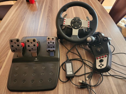 Logitech g27 racing - logitech,