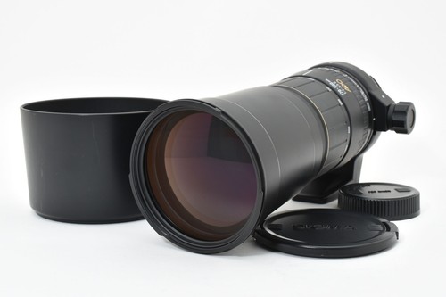 Comme neuf objectif sigma - [,