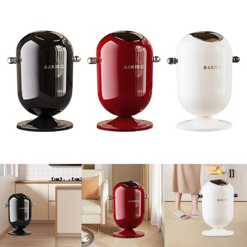 Poubelle cuisine pression - de,