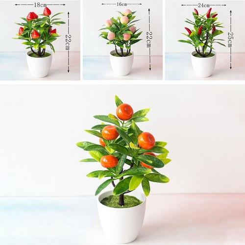 Plante bonsaï artificielle - de,