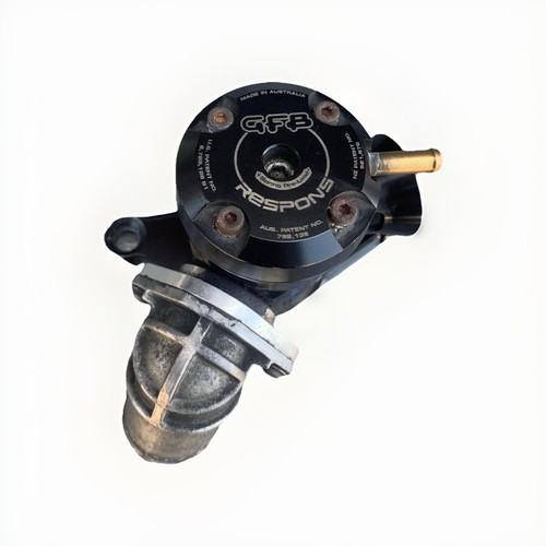 Subaru impreza gfb dump - dump, valve