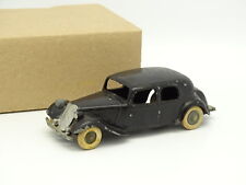 JRD SB 1/43 - Citroen Traction 11 Noire