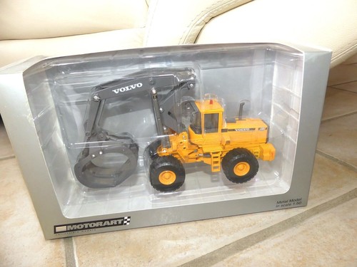 Volvo l180c chargeur motorart - volvo,
