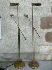 2 lampadaires balancier