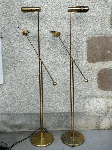 Lampadaires balancier - 2,