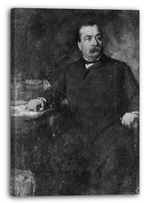 Toile/Cadres Eastman Johnson -