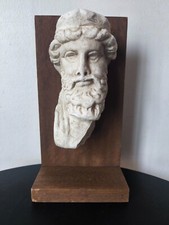 Buste grecque Zeux Musée de
